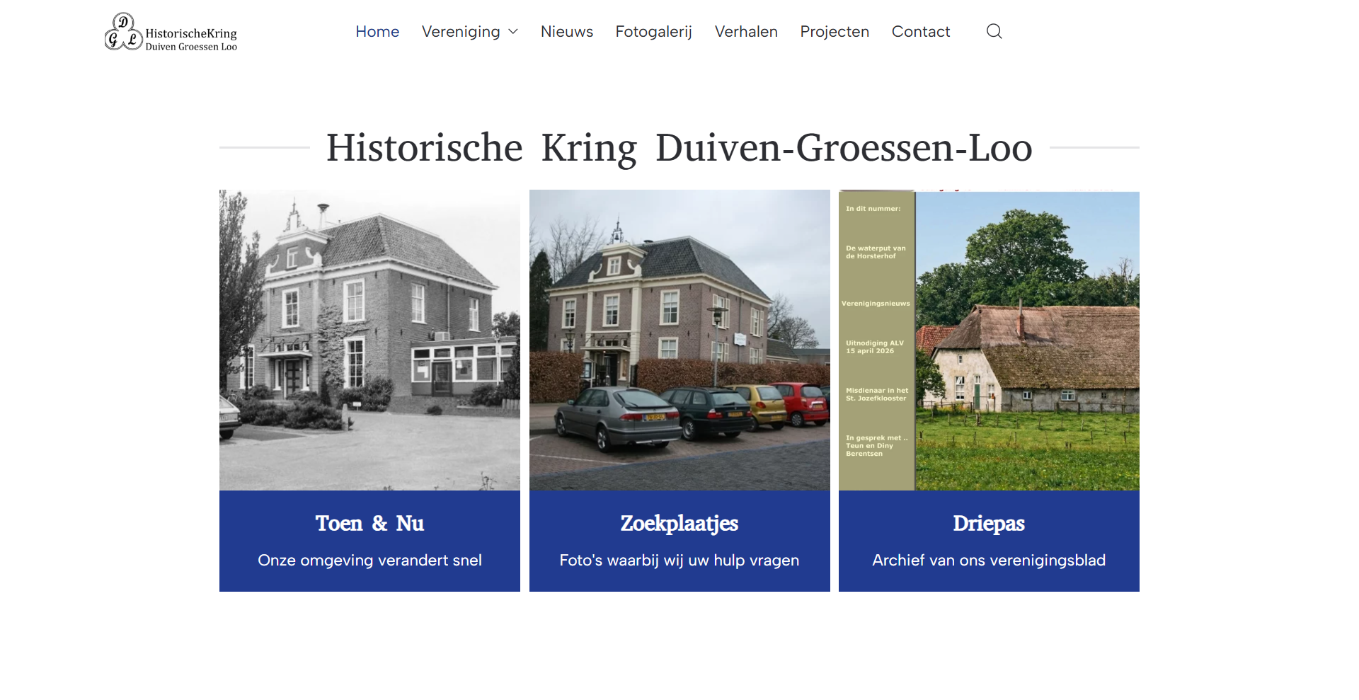 Historischekring Duiven Groessen Loo