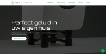 isoAcoustics